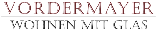 Vordermayer Wohnen mit Glas GmbH